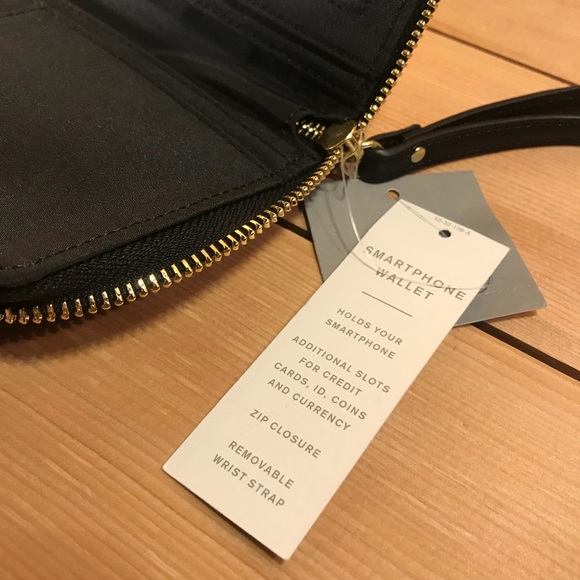 Liz Claiborne Smart Phone Wallet NWT - Picture 6 of 6